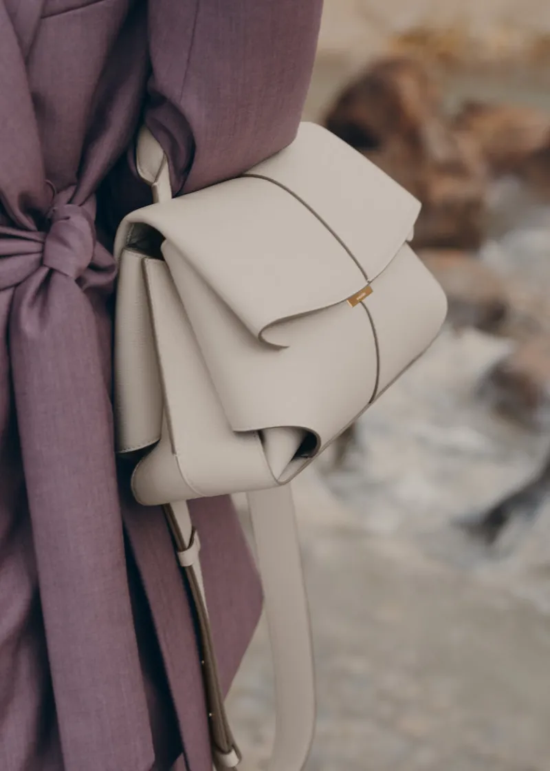 Polène Mokki< Handtaschen