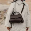 Polène Mokki< Handtaschen