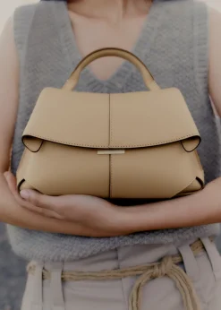 Polène Mokki Mini< Sommertaschen|Minitaschen