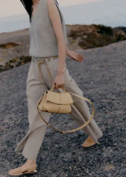 Polène Mokki Mini< Sommertaschen|Minitaschen
