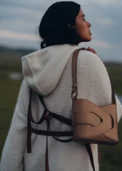 Polène Nodde< Schultertaschen