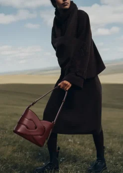 Polène Nodde< Schultertaschen