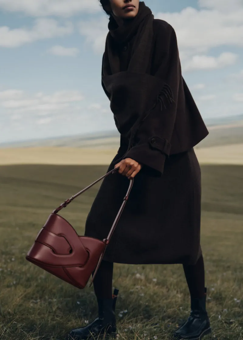 Polène Nodde< Schultertaschen