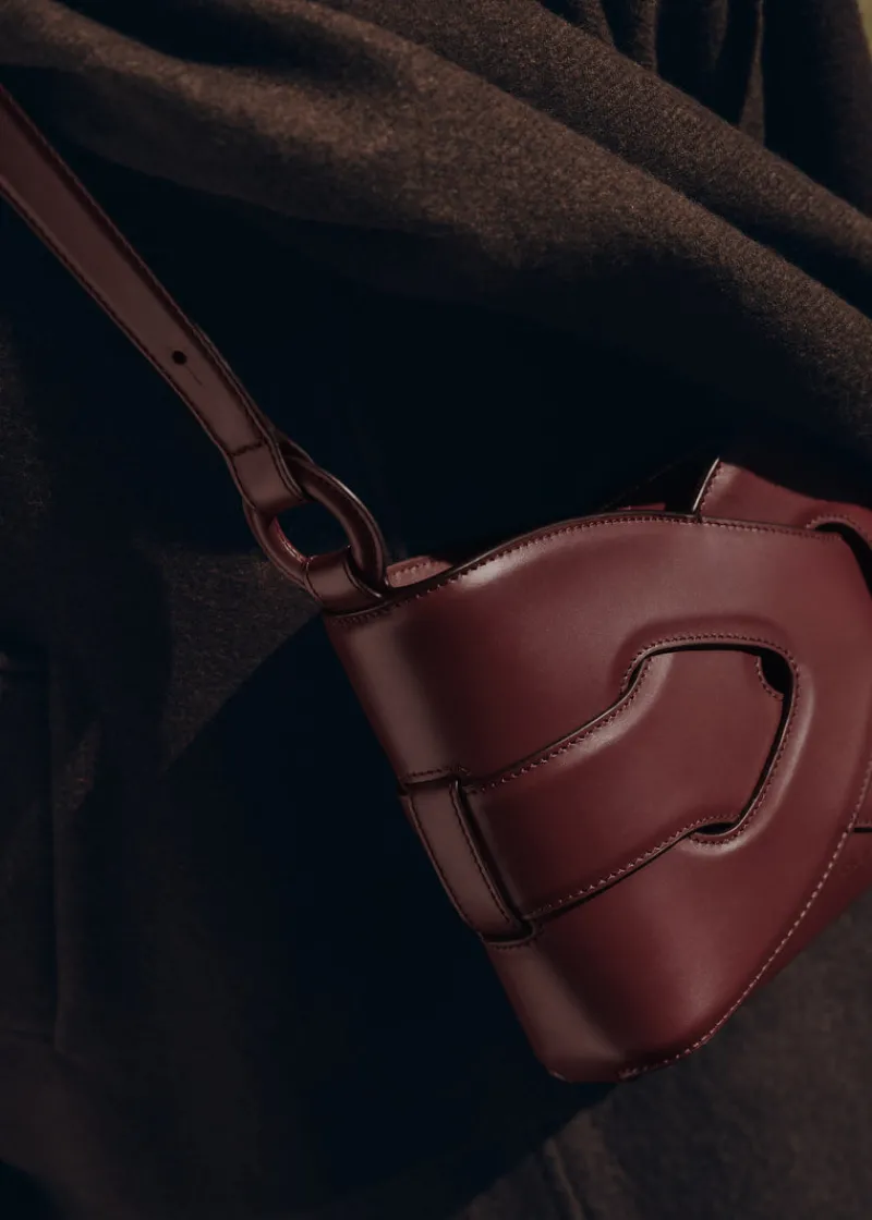 Polène Nodde< Schultertaschen