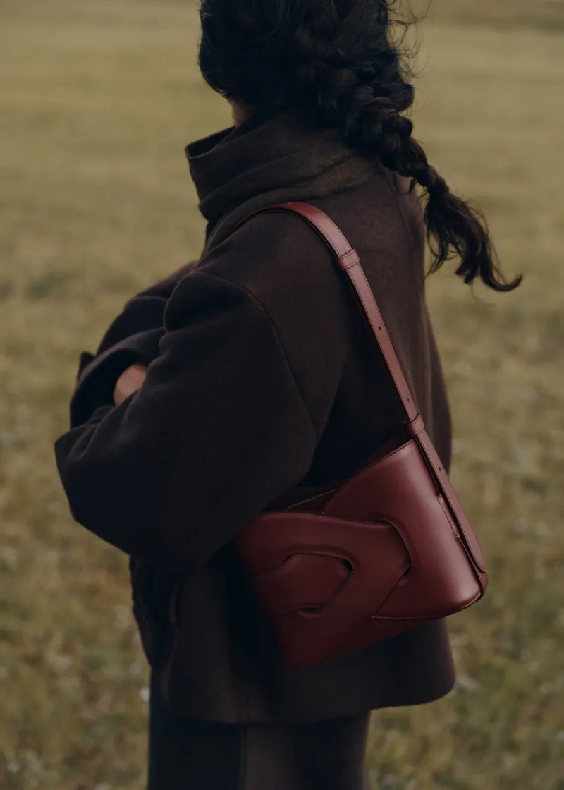 Polène Nodde< Schultertaschen