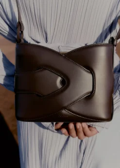 Polène Nodde< Schultertaschen