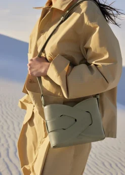 Polène Nodde< Schultertaschen