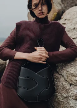 Polène Nodde Hobo< Schultertaschen