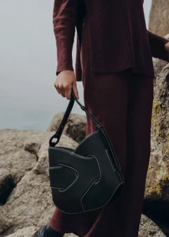 Polène Nodde Hobo< Schultertaschen
