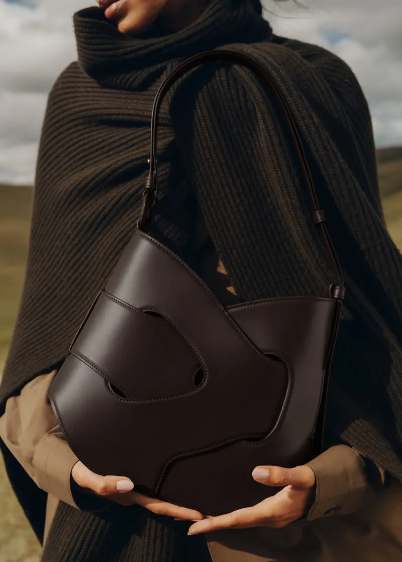 Polène Nodde Hobo< Schultertaschen