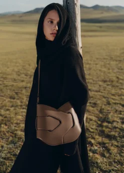 Polène Nodde Hobo< Schultertaschen