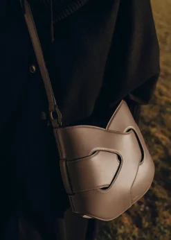 Polène Nodde Hobo< Schultertaschen