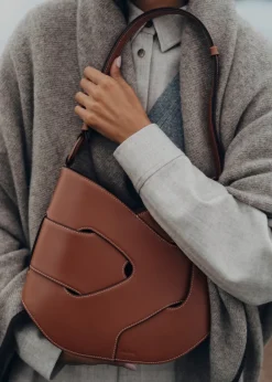 Polène Nodde Hobo< Schultertaschen
