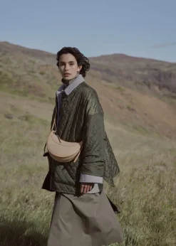 Polène Numéro Dix< Crossbody