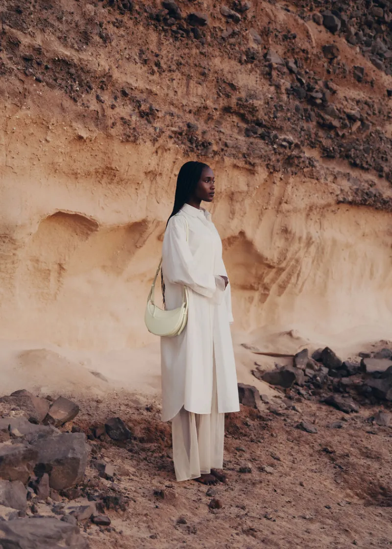 Polène Numéro Dix< Crossbody