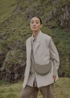 Polène Numéro Dix< Crossbody