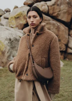Polène Numéro Dix< Crossbody