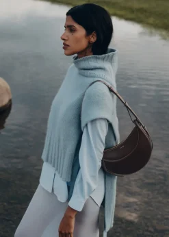 Polène Numéro Dix< Crossbody