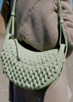 Polène Numéro Dix< Crossbody|Sommertaschen