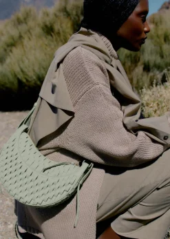 Polène Numéro Dix< Crossbody|Sommertaschen