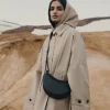 Polène Numéro Dix< Crossbody