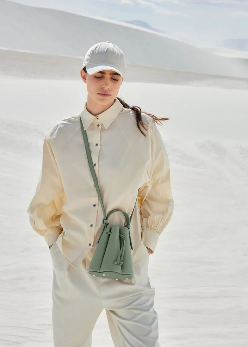 Polène Numéro Huit Mini< Minitaschen