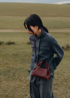 Polène Numéro Neuf Mini< Minitaschen