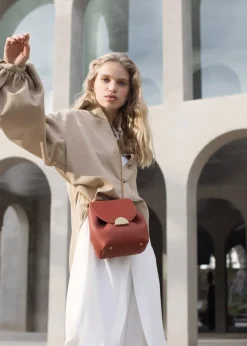 Polène Numéro Un Mini< Crossbody