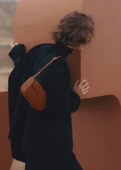 Polène Osmo< Schultertaschen|Sommertaschen