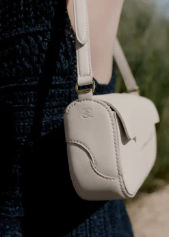 Polène Osmo< Sommertaschen|Schultertaschen