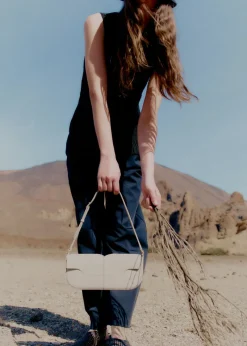 Polène Osmo< Sommertaschen|Schultertaschen
