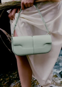 Polène Osmo< Schultertaschen|Sommertaschen