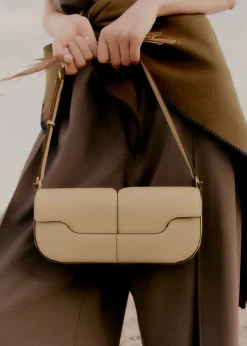 Polène Osmo< Schultertaschen|Sommertaschen