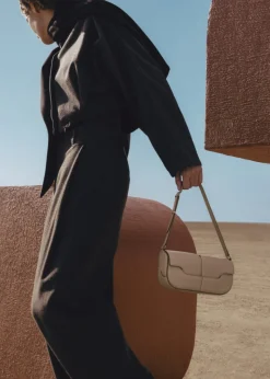 Polène Osmo< Schultertaschen|Sommertaschen