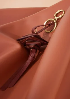 Polène Schlüsselanhänger Scala< Kleine Lederwaren|Schlüsselanhänger & Taschenschmuck