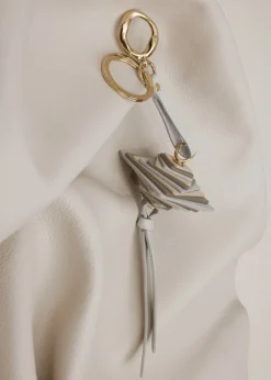 Polène Schlüsselanhänger Scala< Kleine Lederwaren|Schlüsselanhänger & Taschenschmuck