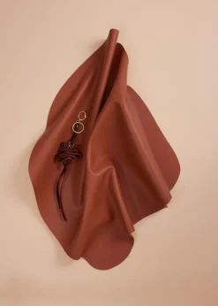 Polène Schlüsselanhänger Ziggy< Kleine Lederwaren|Schlüsselanhänger & Taschenschmuck