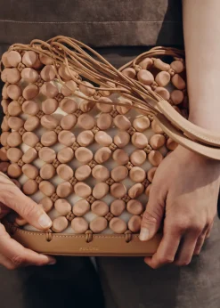 Polène Solé< Schultertaschen|Sommertaschen