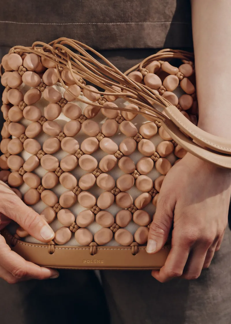 Polène Solé< Schultertaschen|Sommertaschen