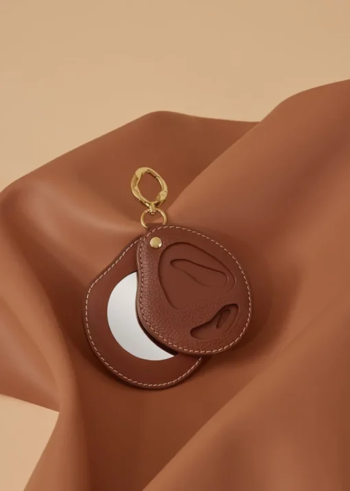 Polène Taschenspiegel Atla< Spiegel|Schlüsselanhänger & Taschenschmuck